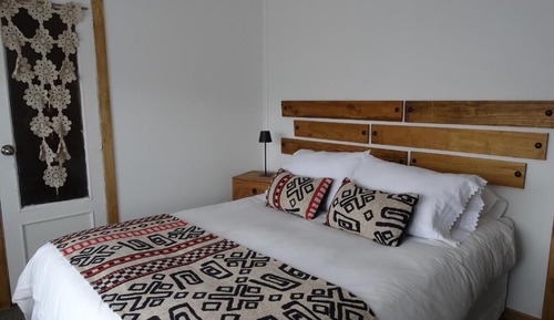 Standard Double Room, City View