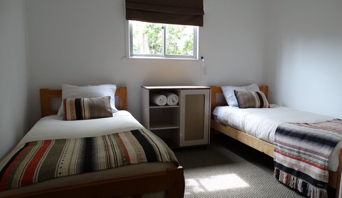 Classic Twin Room, Courtyard View