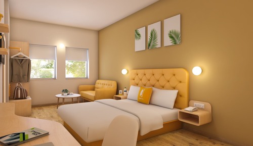 Executive Double Room