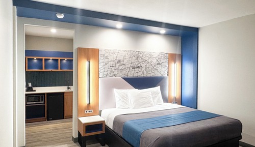 Deluxe Single Room