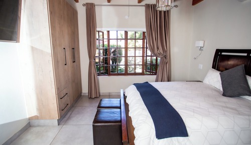 Comfort Double Room
