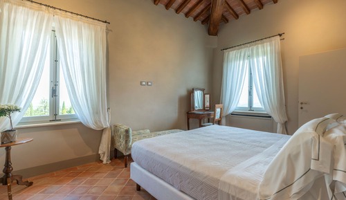 Superior Room, Valley View