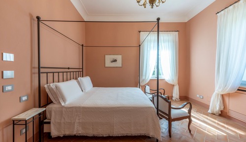 Junior Suite, Garden View