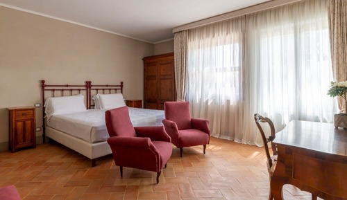 Junior Suite, Valley View
