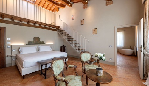 Deluxe Suite, Park View