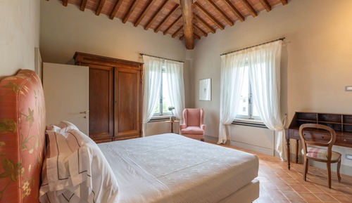 Junior Suite, Garden View