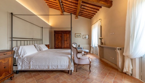 Suite, City View