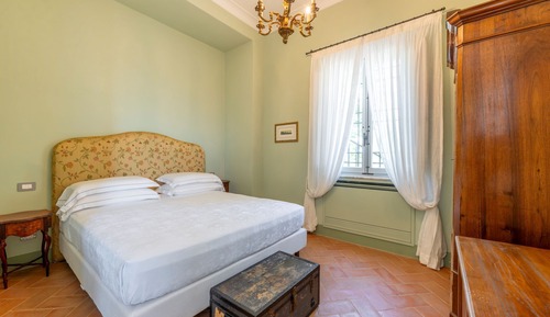 Junior Suite, Garden View