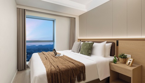 Executive Apartment, 2 Bedrooms