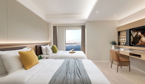 Executive Studio, Multiple Beds