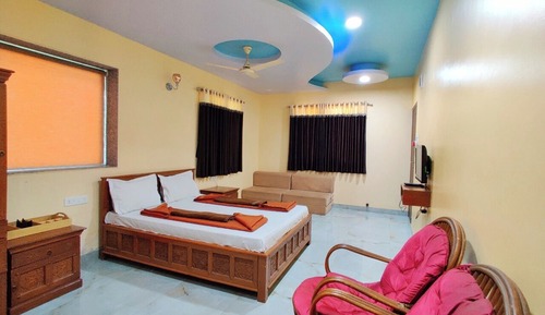 Grand Quadruple Room