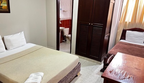Standard Triple Room, Multiple Beds