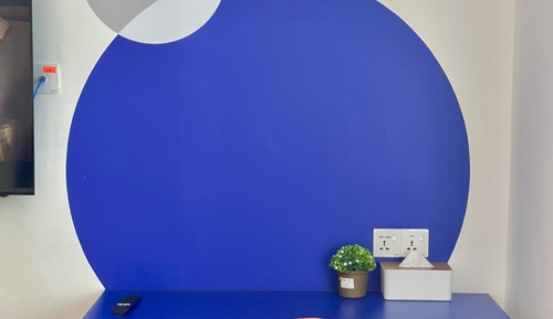 Deluxe Suite, City View