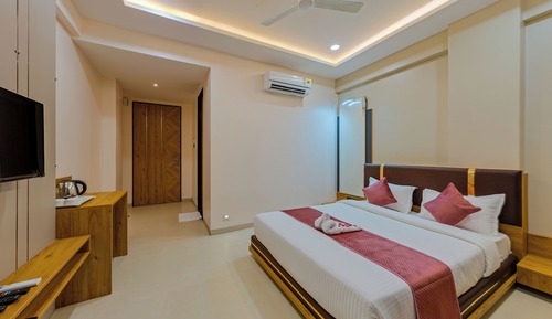 Super Deluxe Room AC