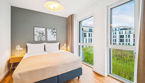 One-bedroom Suite with sofa bed