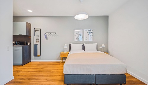 Comfort Suite with Balcony
