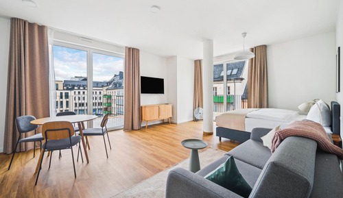 Comfort Suite with Private Terrace