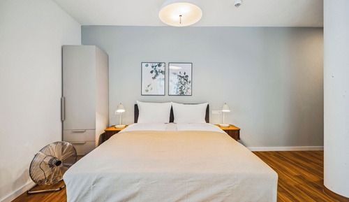 Comfort Suite with Sofa Bed