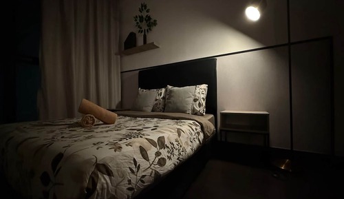 Superior Apartment, 2 Bedrooms, Balcony, City View