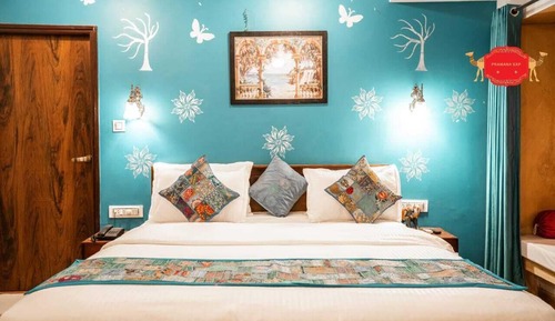 Deluxe Room, Resort View