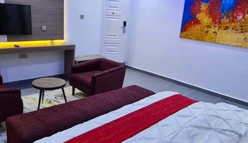 Economy Room, Balcony, City View
