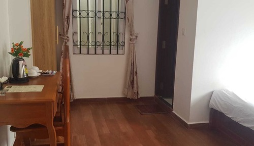 Comfort Double Room, Balcony