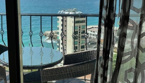 Superior Triple Room, Balcony, Sea View