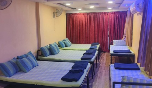Exclusive Shared Dormitory