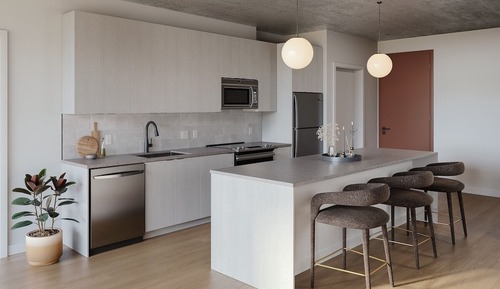 Suite, 2 Bedrooms