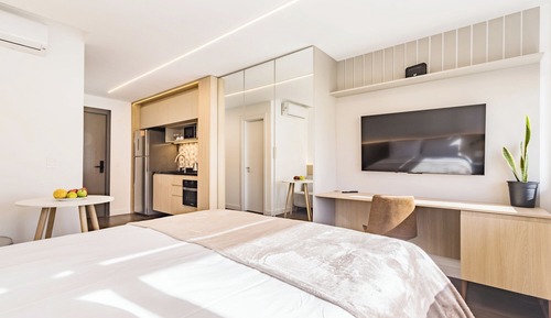 Luxury Apartment