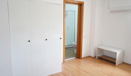 Quadruple Room, Garden View