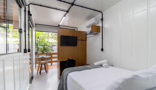 Basic Apartment