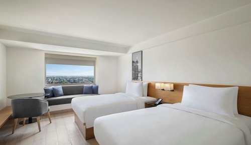 Standard Room, 2 Twin Beds, Non Smoking