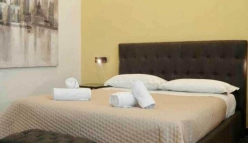 Double Room, 1 Double Bed, City View