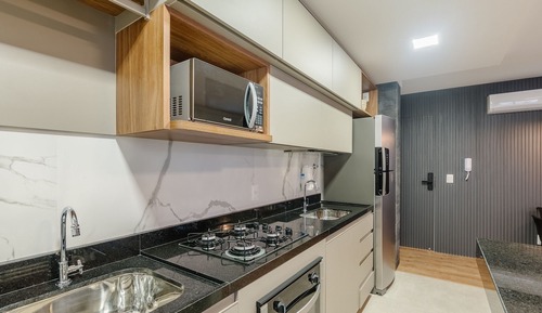 Basic Apartment