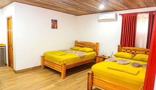 Superior Quadruple Room
