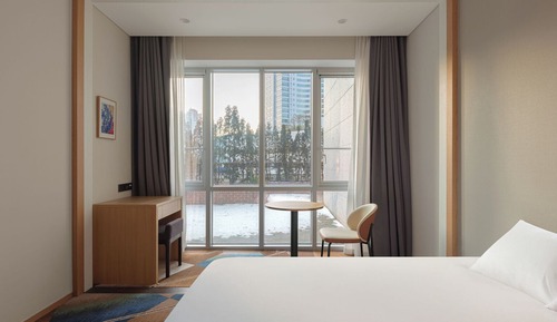 Standard Barrier Free