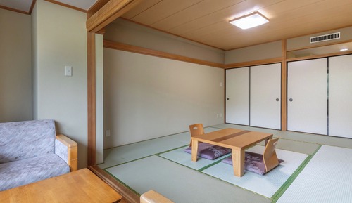 Japanese-style room A (10 tatami mats) Non smoking