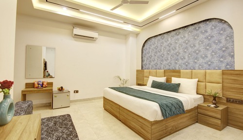 Classic Double or Twin Room