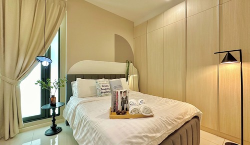 Standard Condo, 1 Bedroom, City View