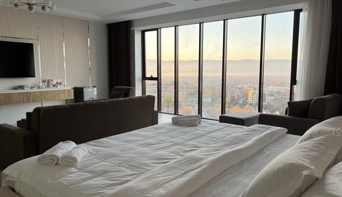 Superior Suite, Mountain View
