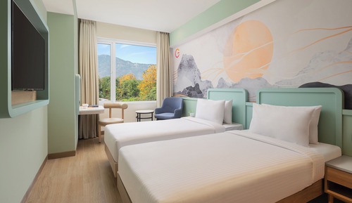 Luxe Twin Room