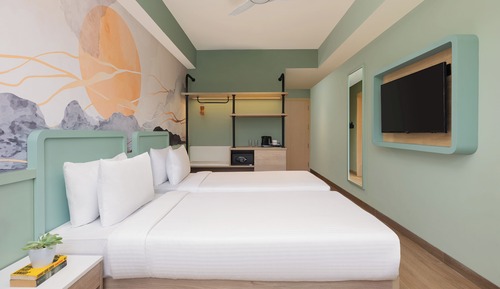 D-Luxe Queen Room