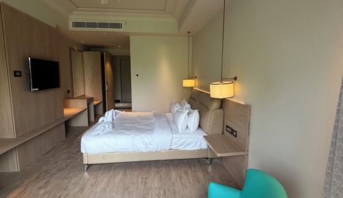 Superior Double Room, Mountain View
