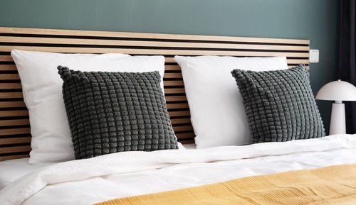 Basic Studio, 1 Queen Bed