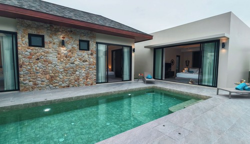 Deluxe Villa, 3 Bedrooms, Private Pool