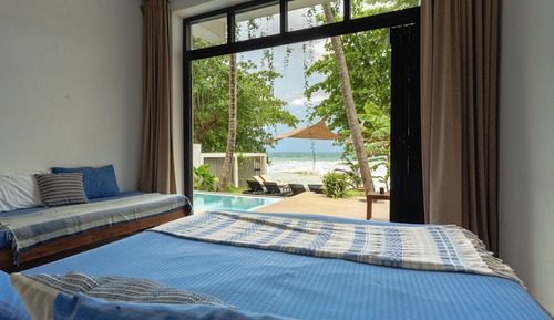 Triple Room, Ocean View