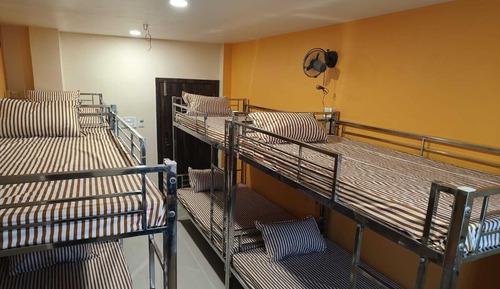 Economy Shared Dormitory, City View