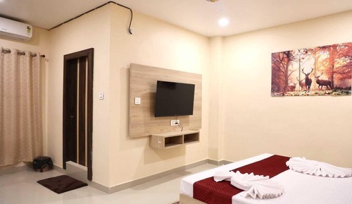 Executive Double Room, City View