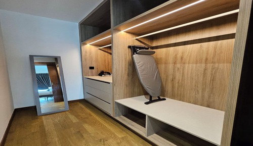 Superior Apartment, 1 Bedroom, Kitchen, City View